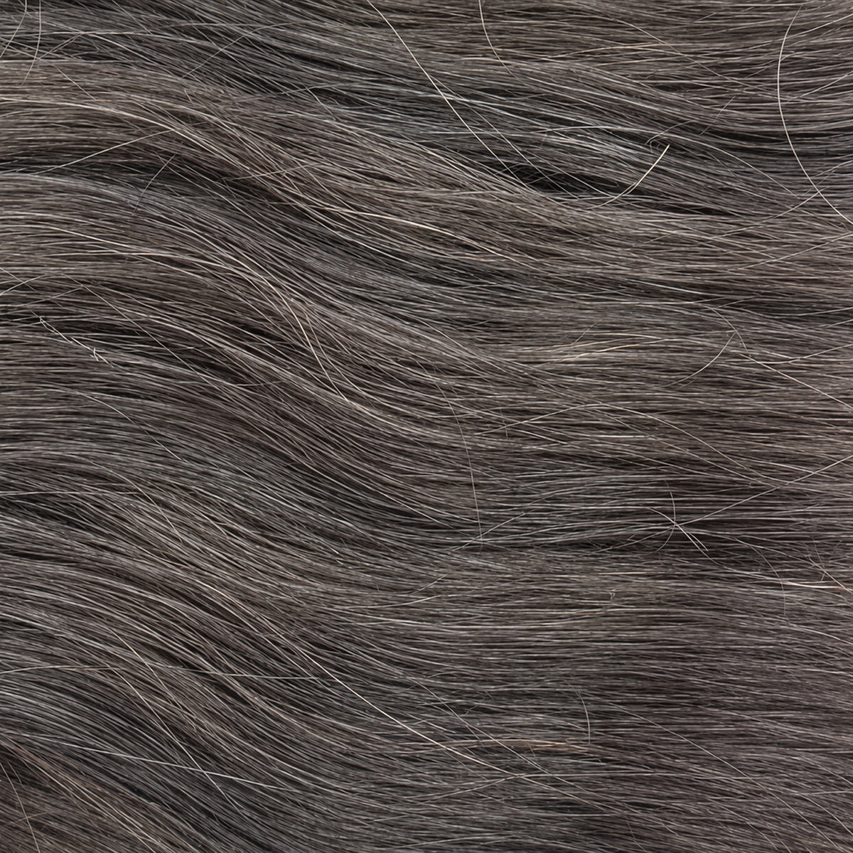 Natural# - Natural Black - K-Tip - Wavy - 70 cm · 100 g