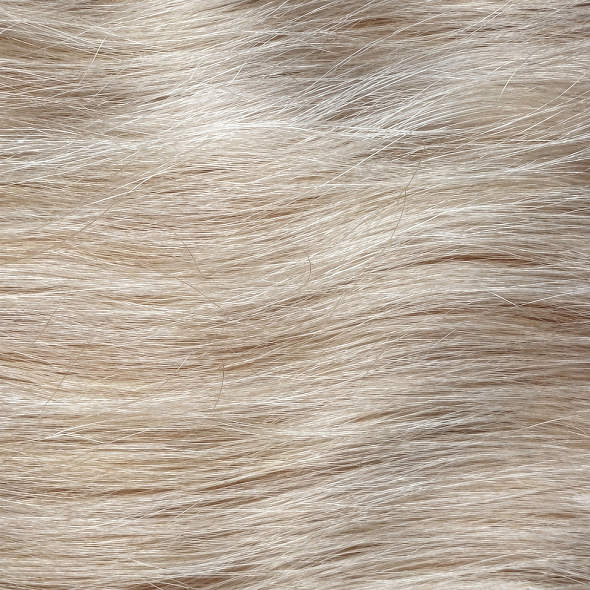Ash Blonde Violet 12 Weft - 70cm(W)