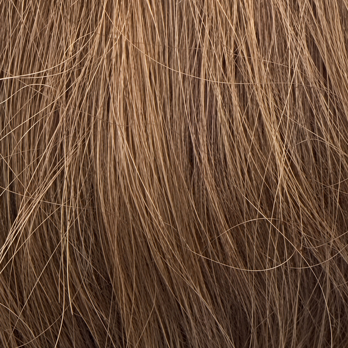 Light Brown Beads - 70cm(W)