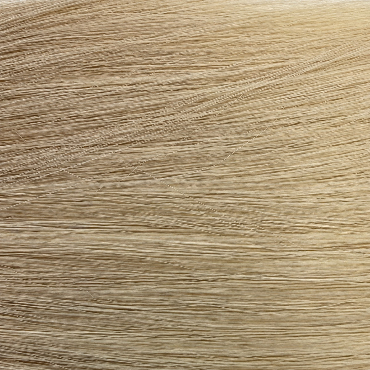 1B/ICE# - Dark Rooted Platinum - Weft - Straight - 77 cm · 100 g