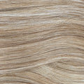 Ash Blonde + Platinum Blonde Blend Beads - 40cm(S)
