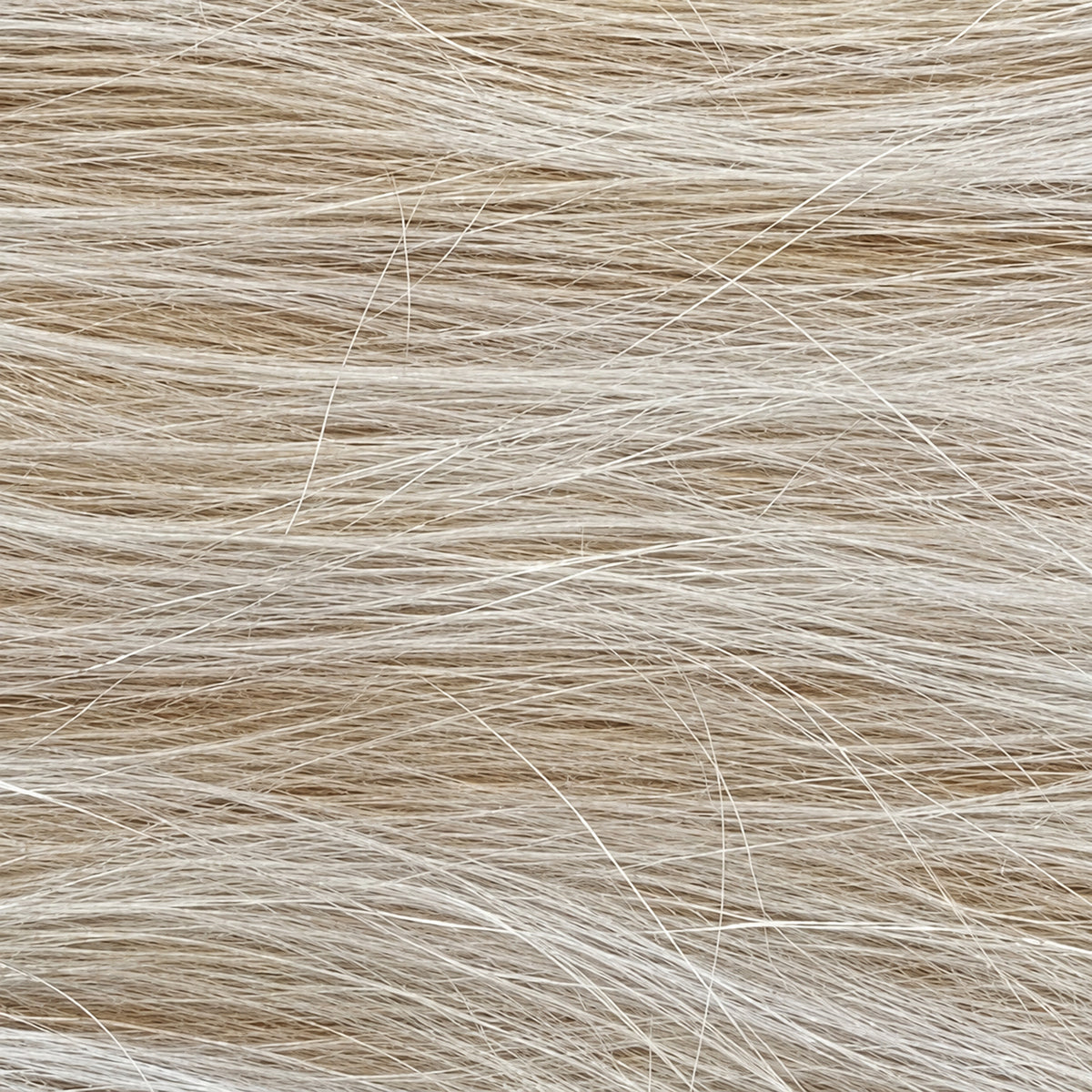 Platinum Blonde Beads - 70cm(W)