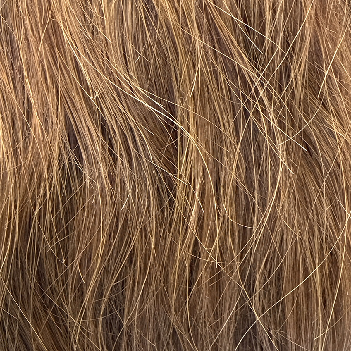 Caramel Brown Weft - 65cm(W)