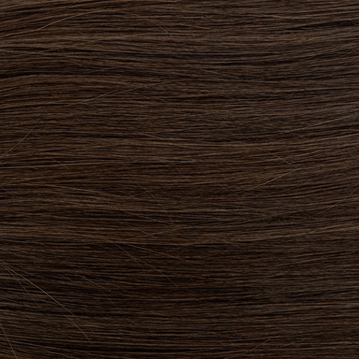 4# - Medium Brown - Weft - Straight - 70 cm · 100 g