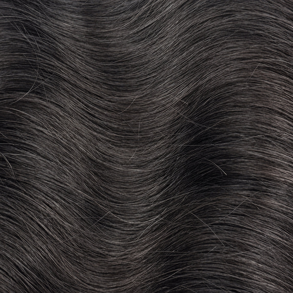 4# - Medium Brown - Tape-In - Wavy - 70 cm · 100 g