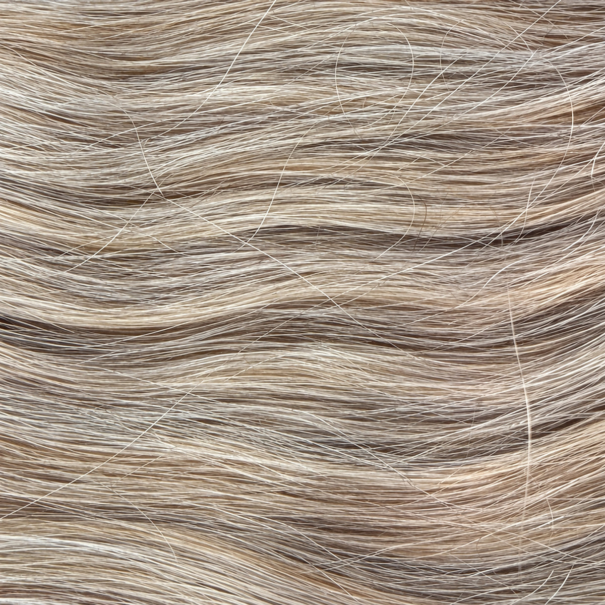 Light Ash Blonde Weft - 70cm(W)