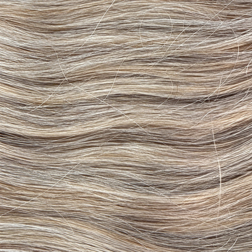 Light Ash Blonde Weft - 70cm(W)