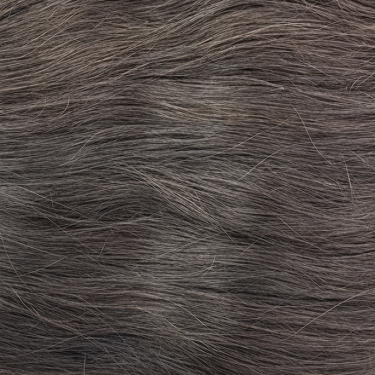Natural# - Natural Black - Weft - Wavy - 70 cm · 100 g