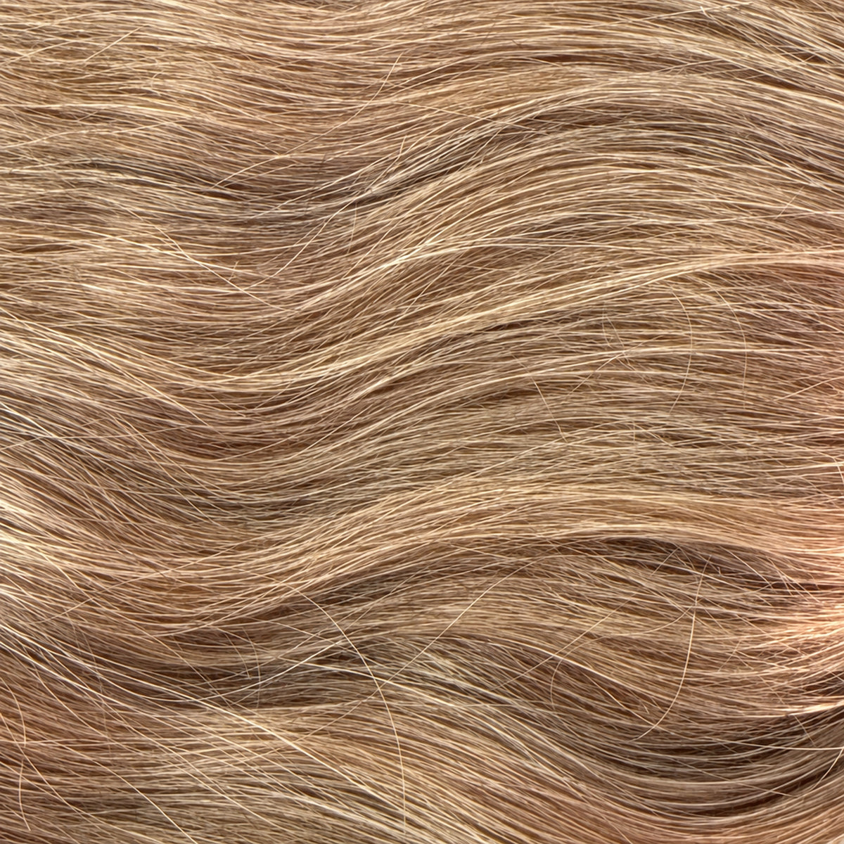 Warm Auburn Weft - 70cm(W)