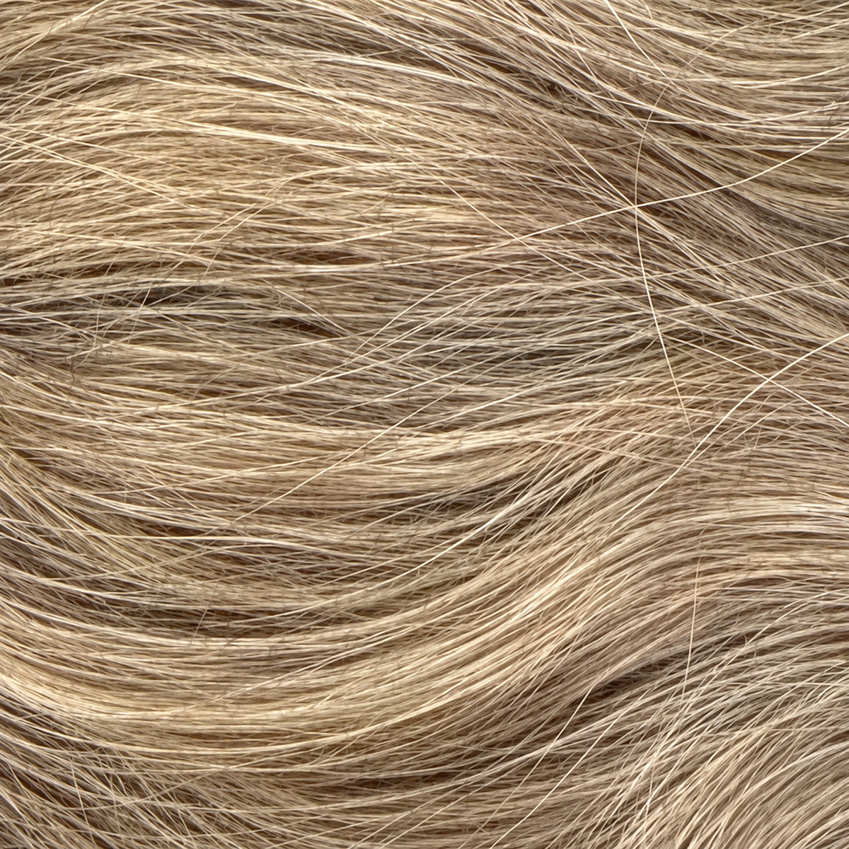 10# - Beige Blonde - K-Tip - Wavy - 70 cm · 100 g
