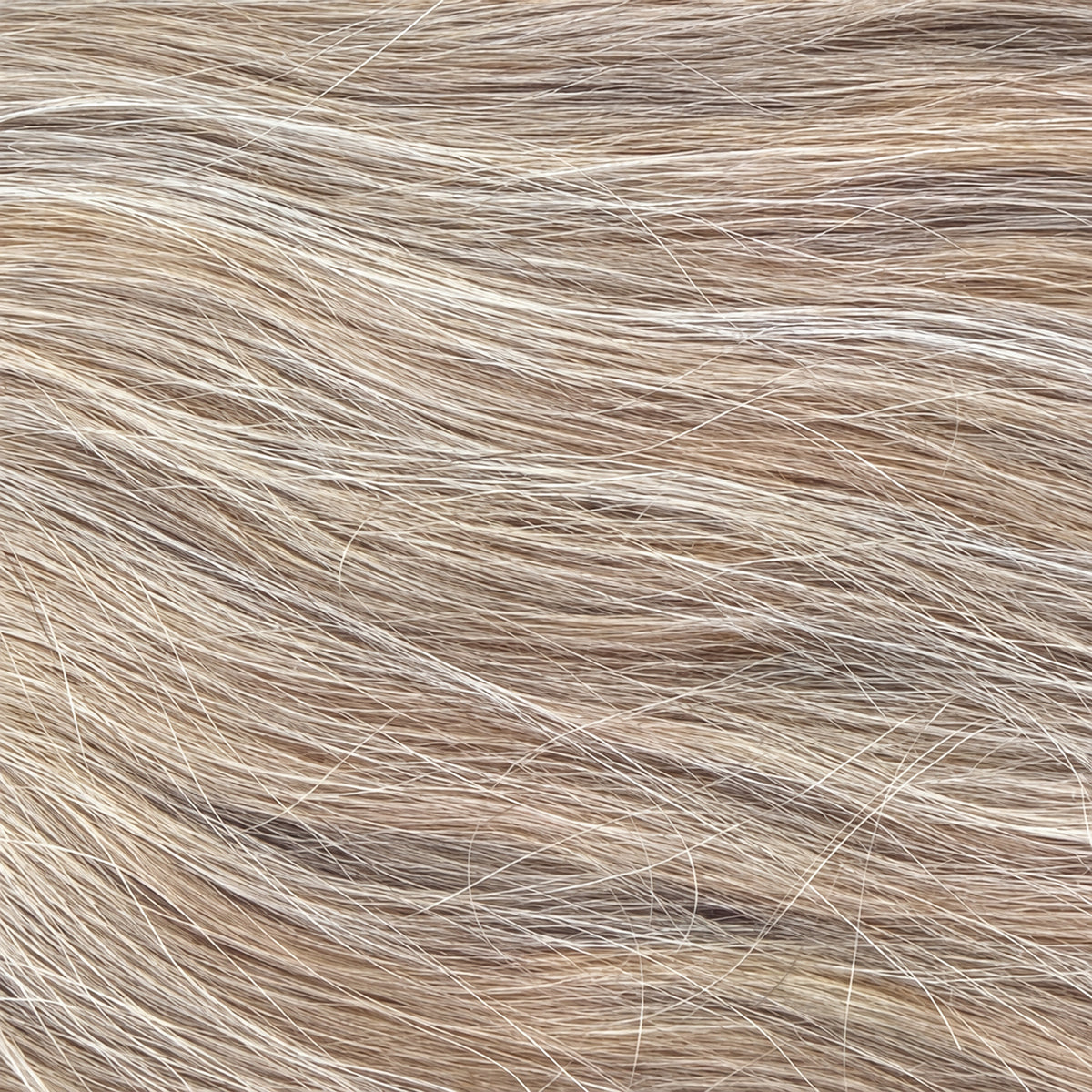 Light Ash Blonde K-Tips - 70cm(W)