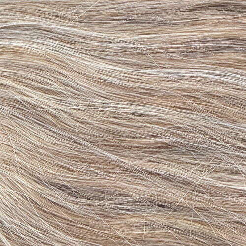 Light Ash Blonde K-Tips - 70cm(W)