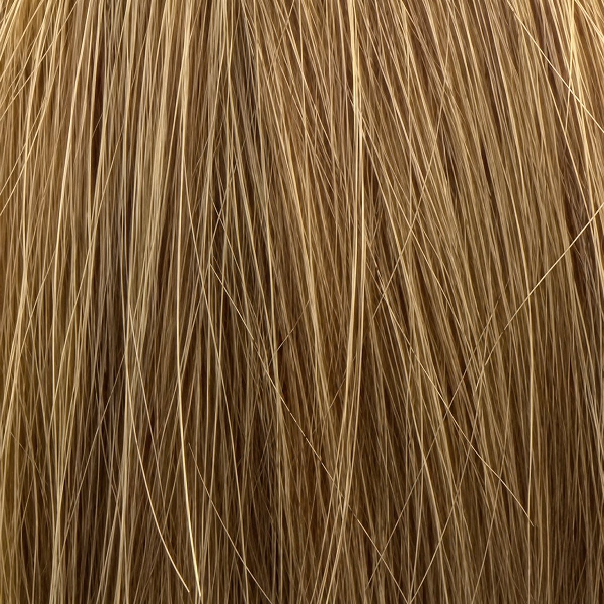 Warm Caramel Brown Weft - 55cm(S)