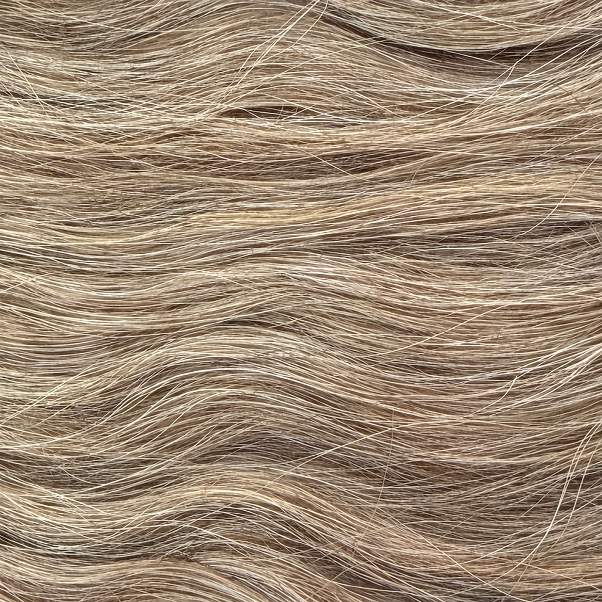 Cool Light Brown K-Tips - 70cm(W)