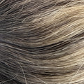 Beige Blonde with Dark Brown Roots Weft - 70cm(W)