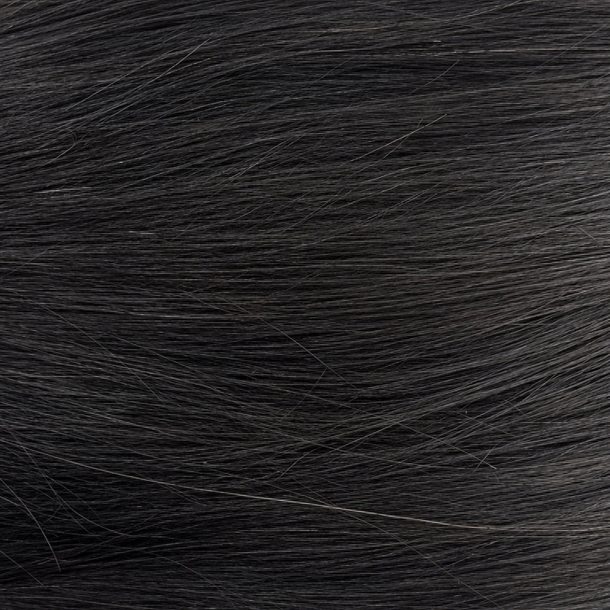 Medium Black Tape-In - 70cm(S)