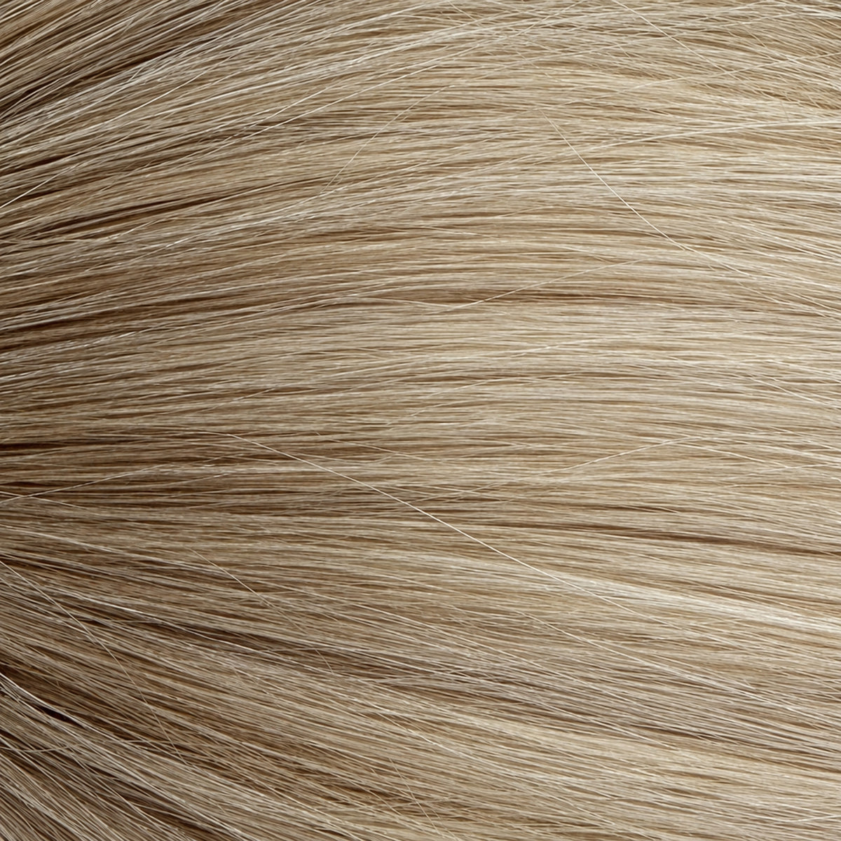 Beige Blonde With Roots K-Tips - 70cm(S)