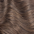 Chocolate Brown I-Tips - 70cm(W)
