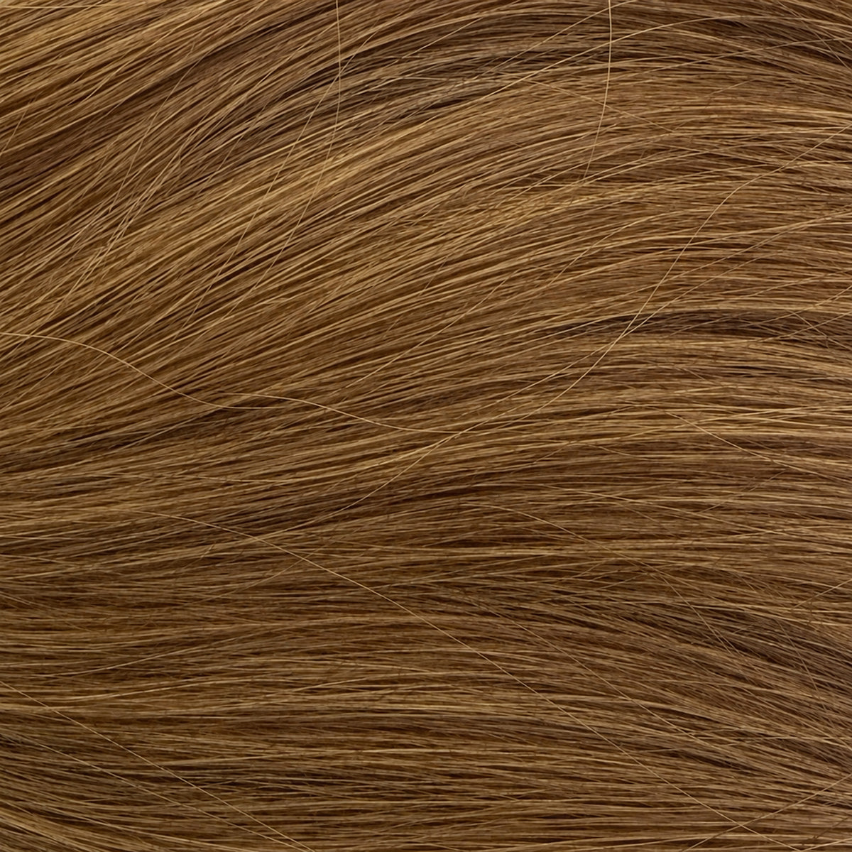 Midium Golden Brown K-Tips - 70cm(S)