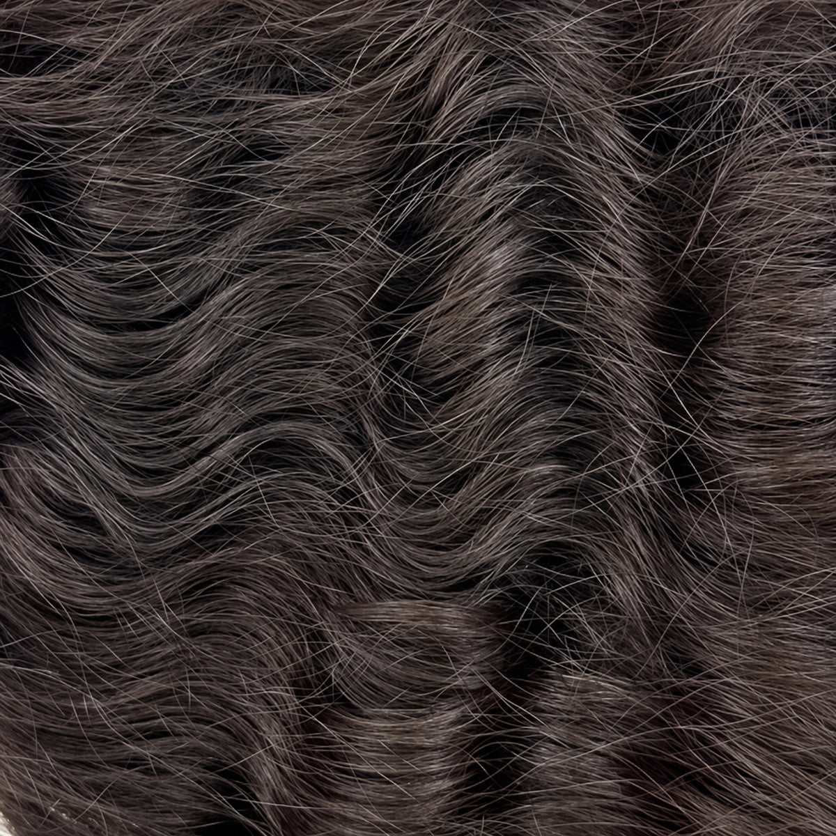 Dark Brown Weft 3  - 65cm(C)