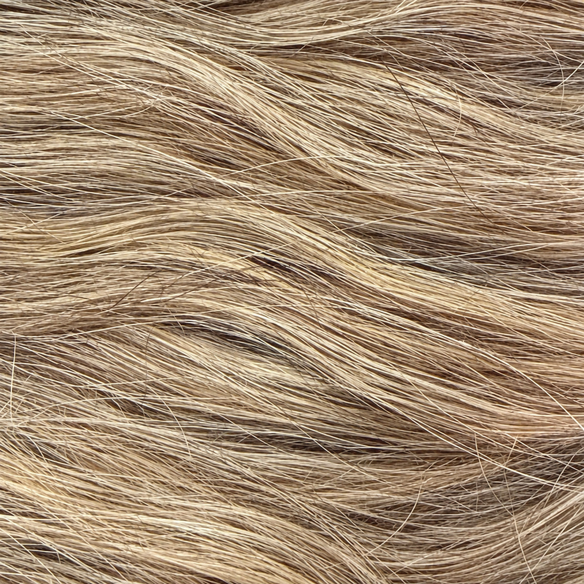 MIX3# - Dimensional Beige Blonde - Weft - Wavy - 70 cm · 100 g