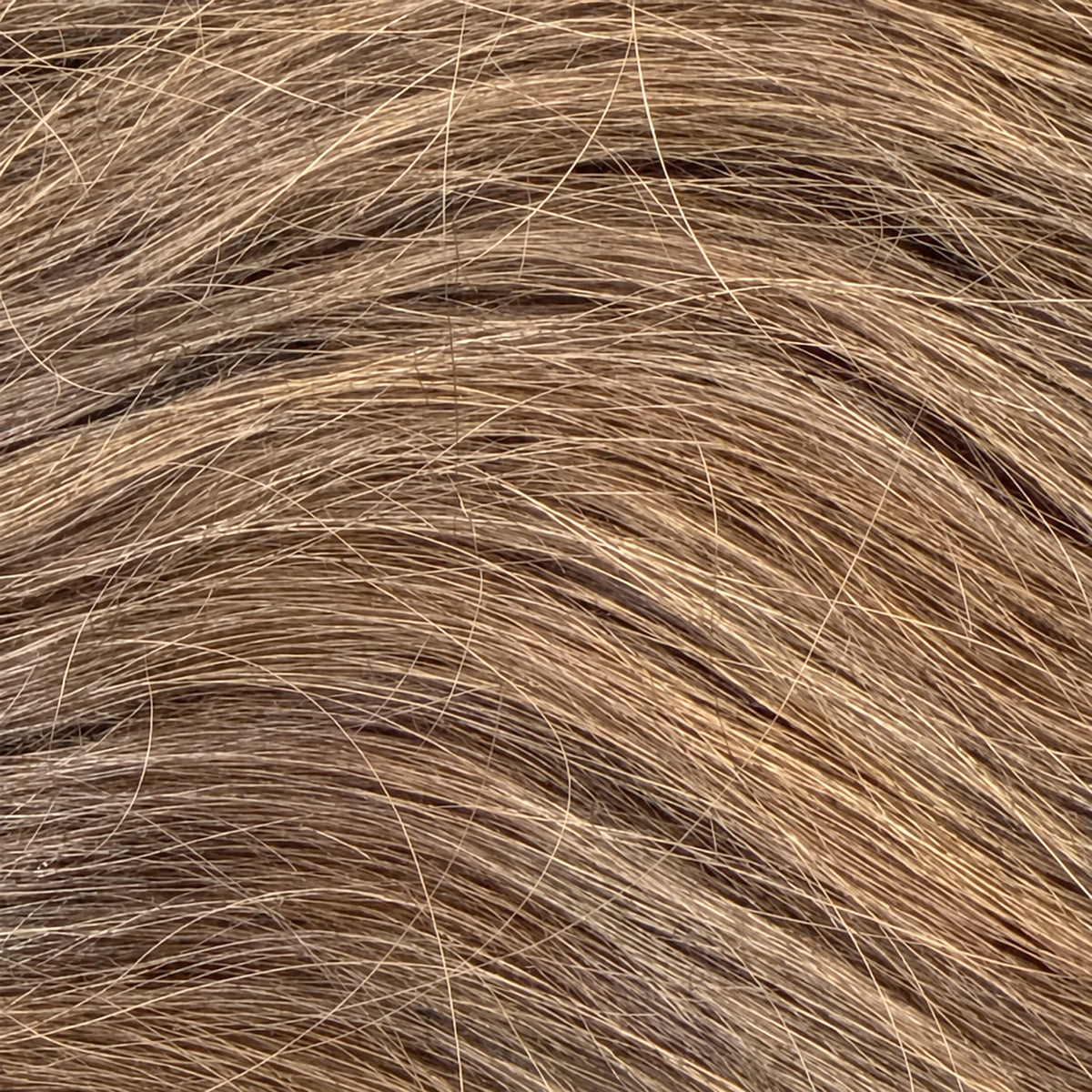 Brown Nano Beads - 70cm(W)