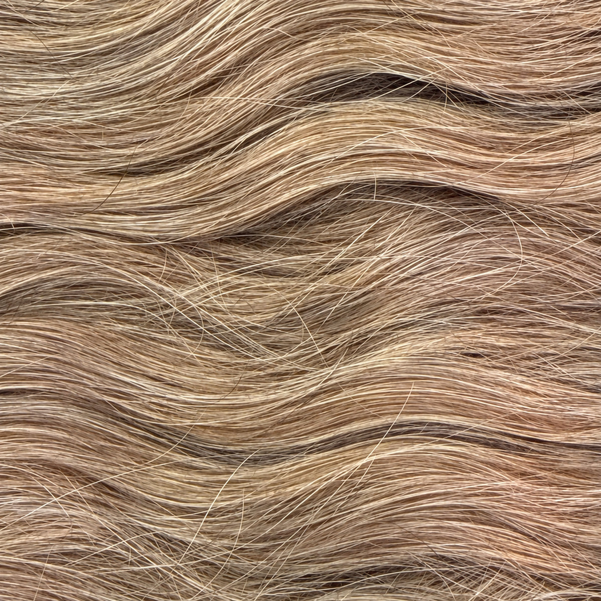 Light Golden Brown K-Tips - 70cm(W)