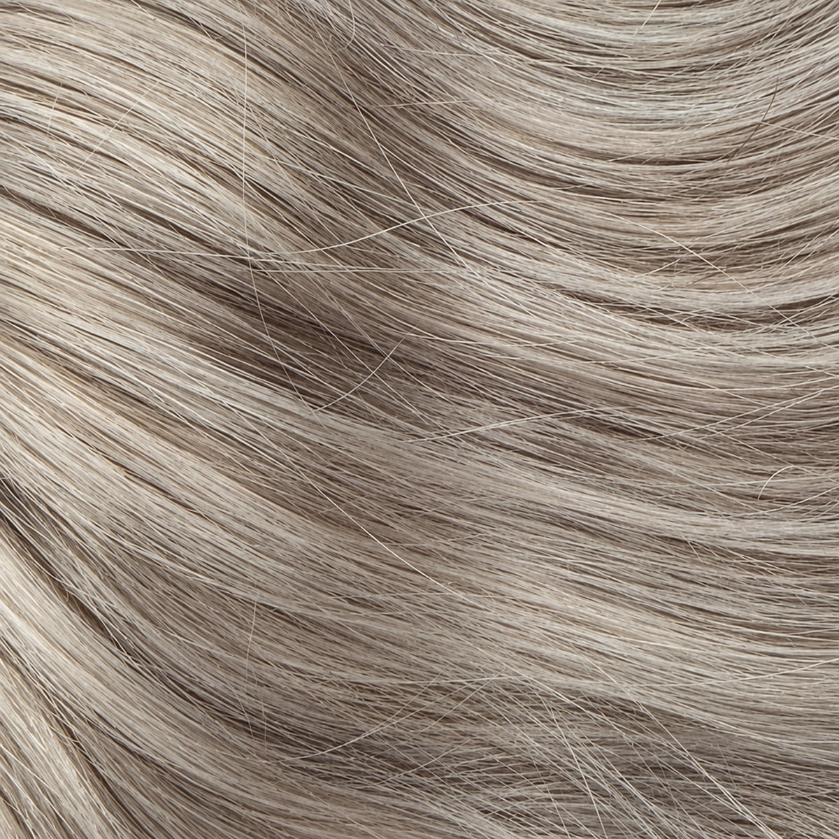 60# - Platinum Blonde - K-Tip - Straight - 70 cm · 100 g