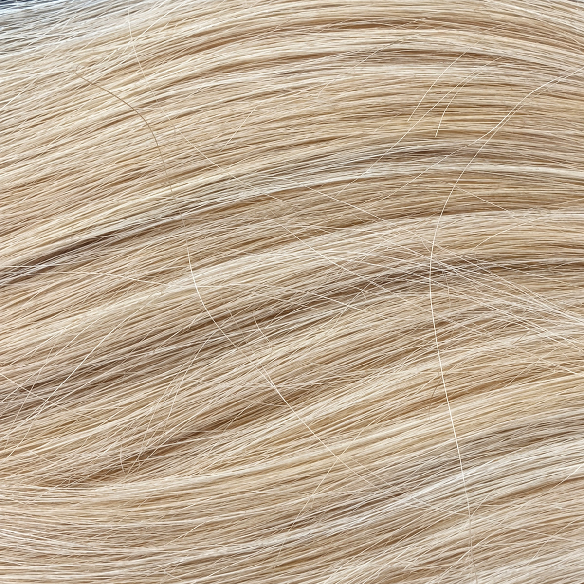 Golden Blonde K-Tip Extensions – 70 cm – Straight