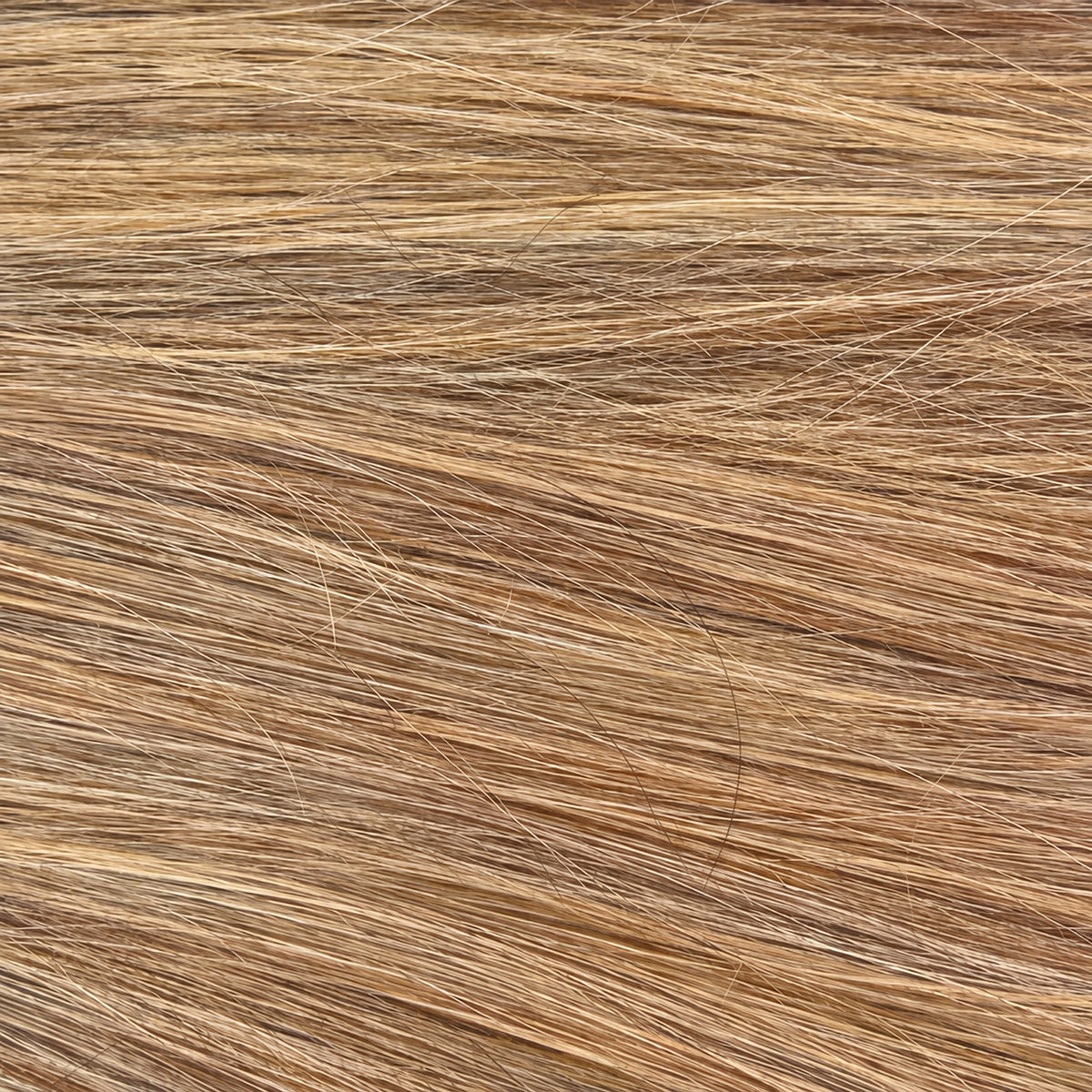 Golden Blonde K-Tip Extensions – 70 cm – Straight